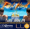 Feel The Heat Inside Luxy